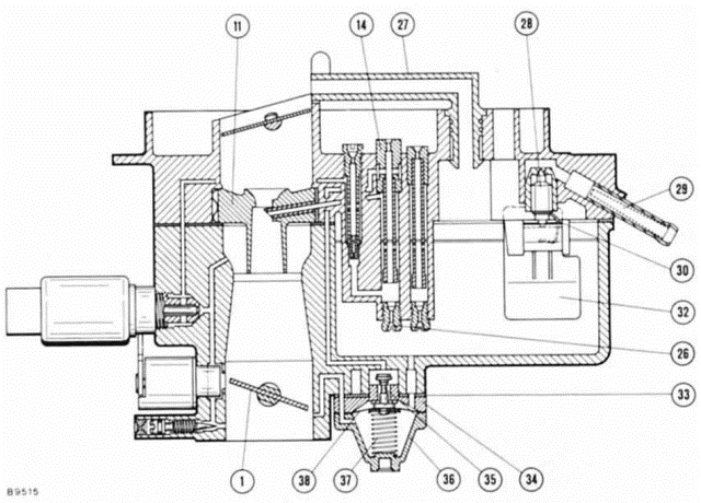 Opel Omega Reparaturanleitung. 2 E 3-vergaser