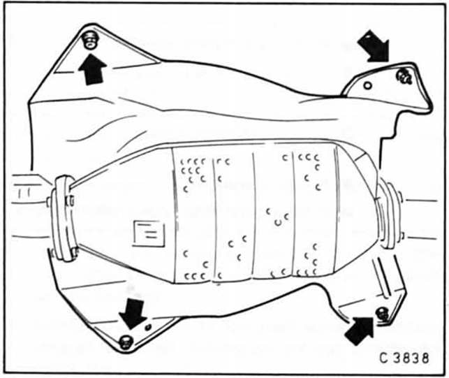 Opel Omega Reparaturanleitung. Getriebe aus-und einbauen