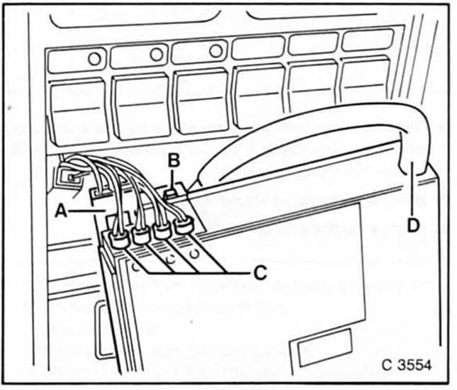 Opel Omega Reparaturanleitung. Radio aus- und einbauen