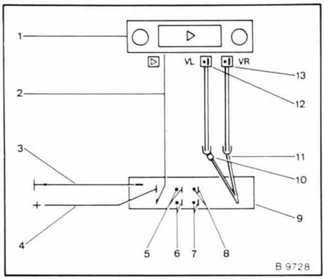 Opel Omega Reparaturanleitung. Equalizer nachträglich einbauen 