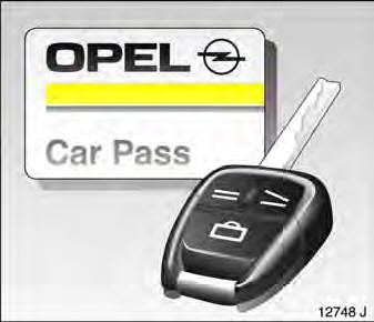 Opel Omega. Schlüsselnummern, codenummern