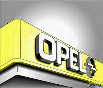 Opel Omega. Servicearbeiten, wartung
