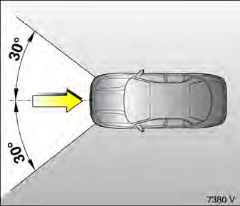 Opel Omega. Front-airbag