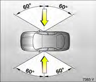 Opel Omega. Seiten-airbag